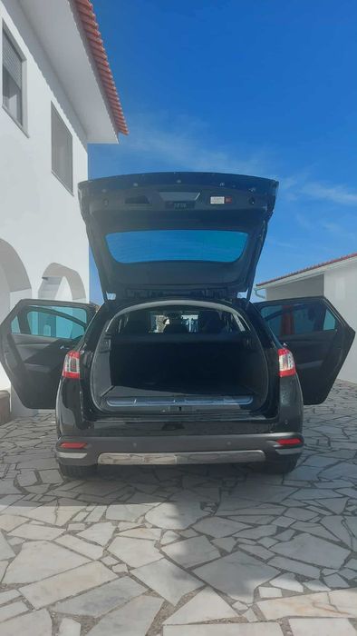 Peugeot 508 RXH Hybrid