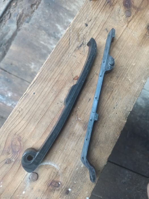 Напрямні ланцюга на двигун св-250сс