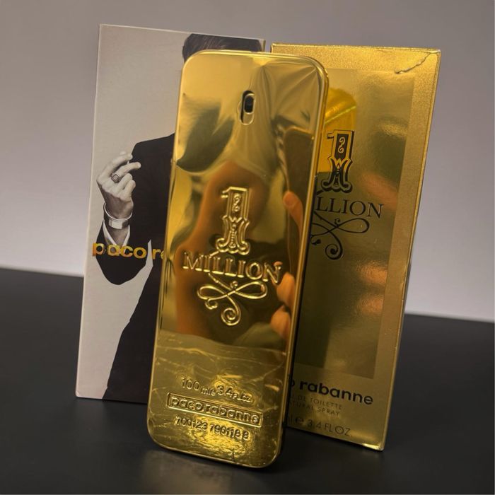 ONE MILLION - paco rabanne