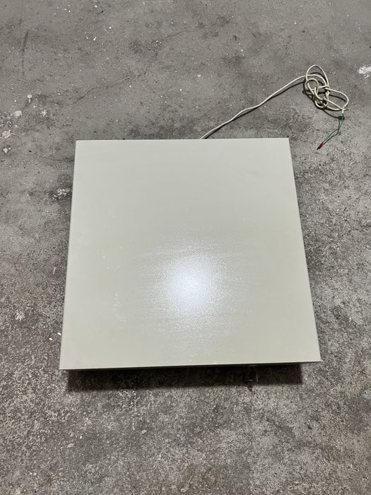 Caixa/gaveta para máquina registadora em metal