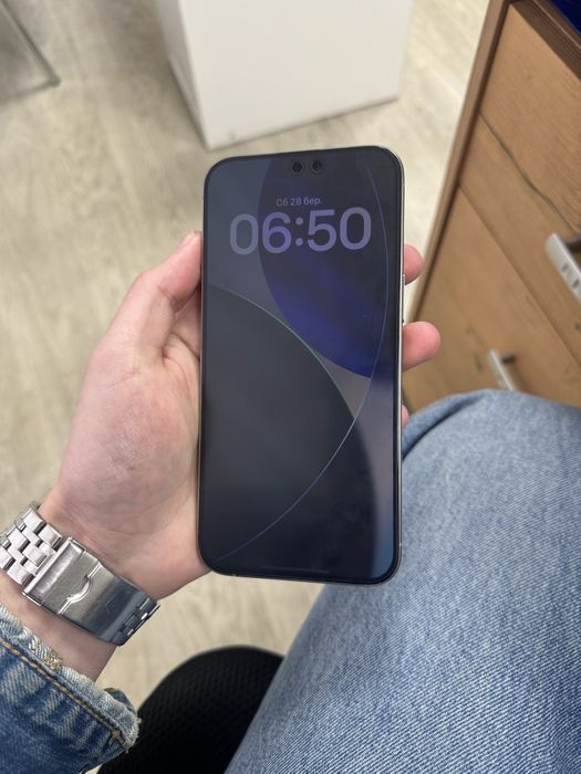 Iphone 15 pro max , 1tb