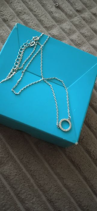Продам срібне кольє!