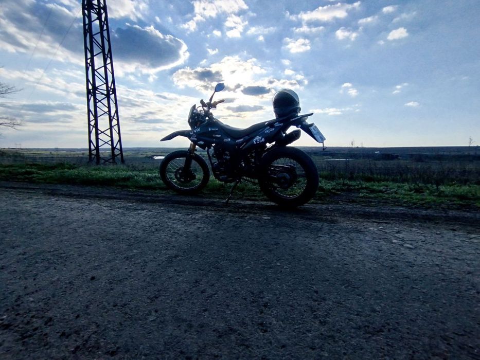 Продам  Мінск Х250