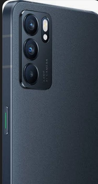 OPPO Reno 6 black