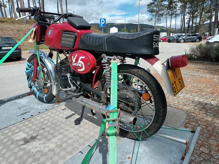 V5 Racing original