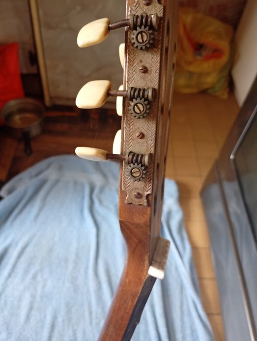 Sprzedam stara gitarę Cremona luby czechoslowacja