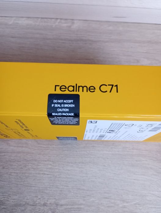 Telefon C71 -fabrycznie zapakowany