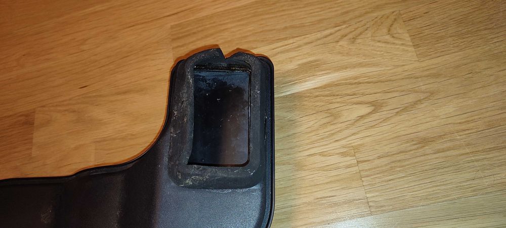 воздухозаборник патрубок повітряного фільтра 4N51-10B768-AF VOLVO V50