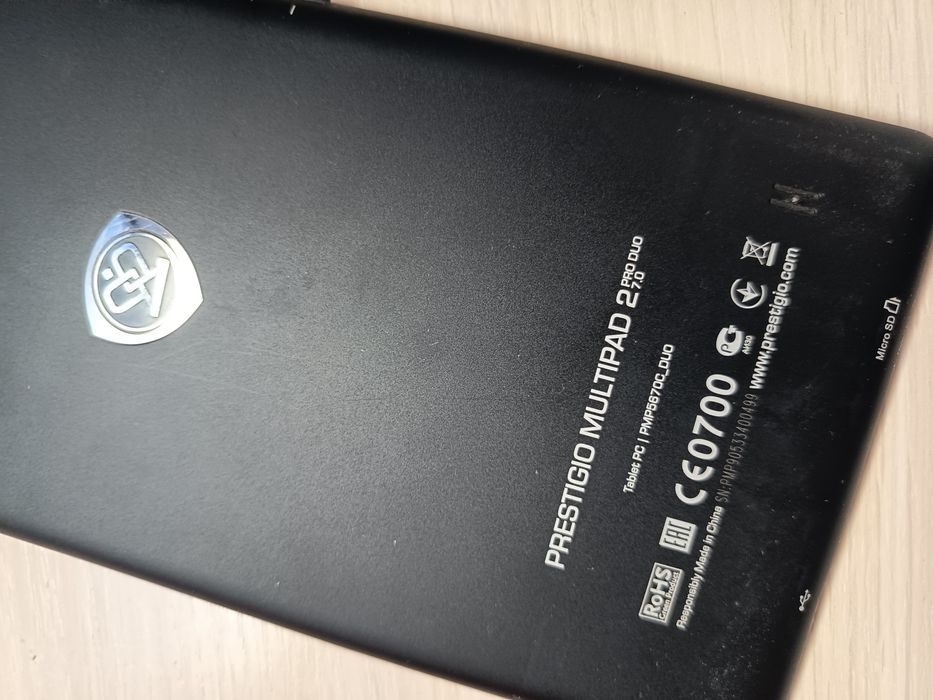 Планшет Prestigio multipad 2 pro duo 7.0