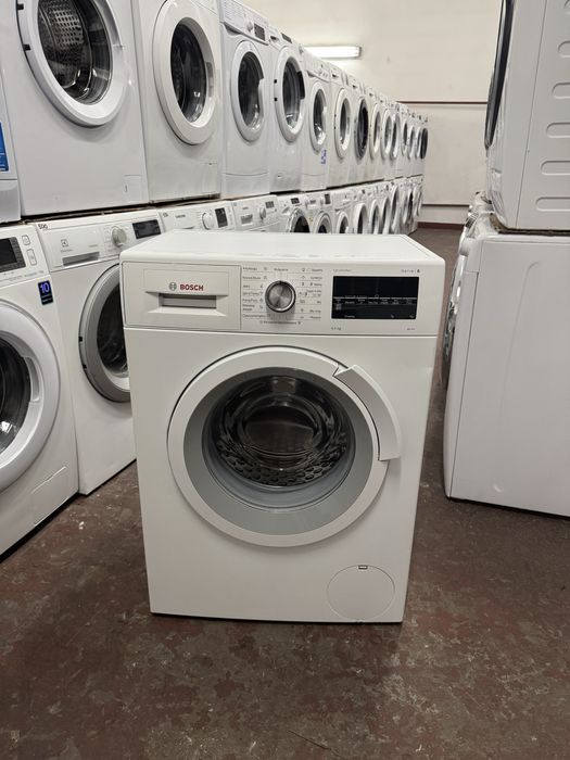 Wąska pralka BOSCH Serie|6 A+++ 6,5kg. 1200obr.Gwarancja.Transport