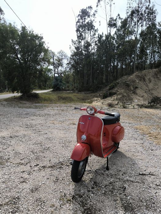 Vespa 50s bom estado , trator agrícola 40cv tração
