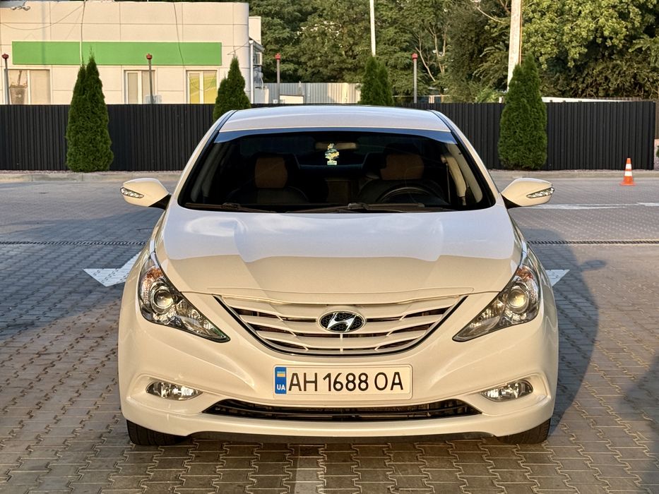Продам новую Hyundai Sonata
