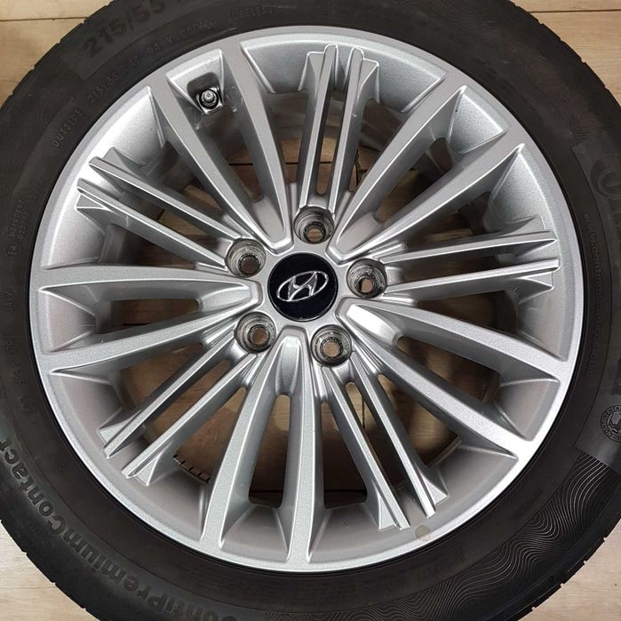 Диски Hyundai R17 5x114 I30 Elantra Tucson Kona Kia Sportage K4 Soul