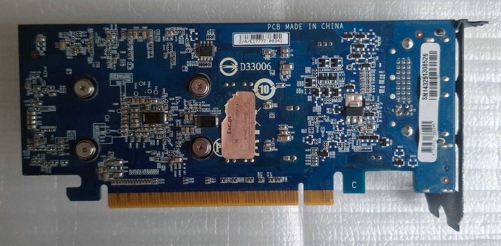 Karta graficzna Gigabyte GTX 750 Ti OC