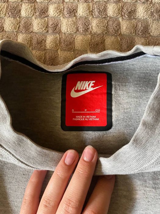 оригінальний світшот Nike
