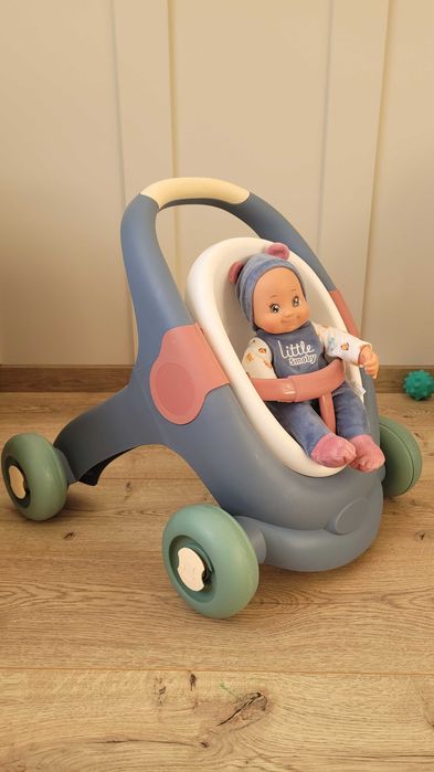 Pchacz little Smoby jak nowy