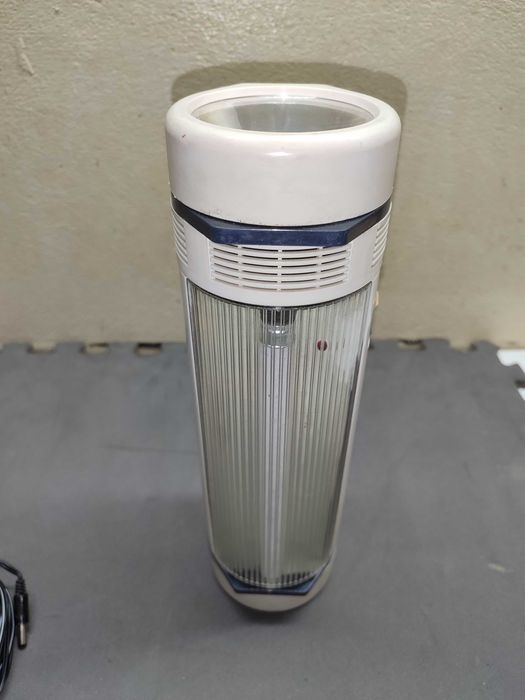 Lanterna Vintage 4 funções