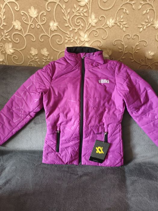 Куртка для девочки/подростка  новая