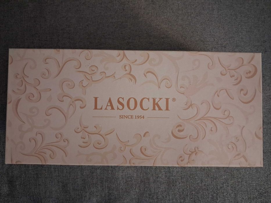 Sandały damskie Lasocki rozm. 39