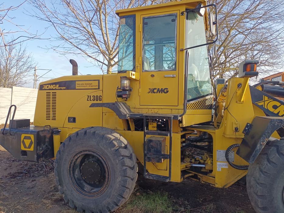 Ładowarka XCMG 2010