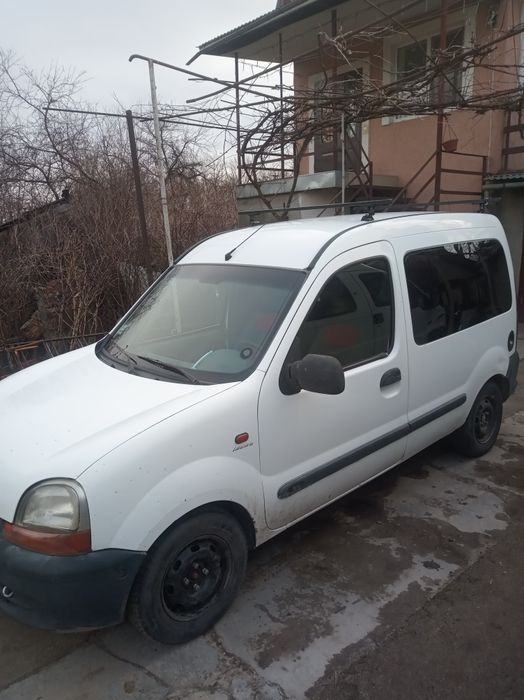 Рено кенго 1.4 продам