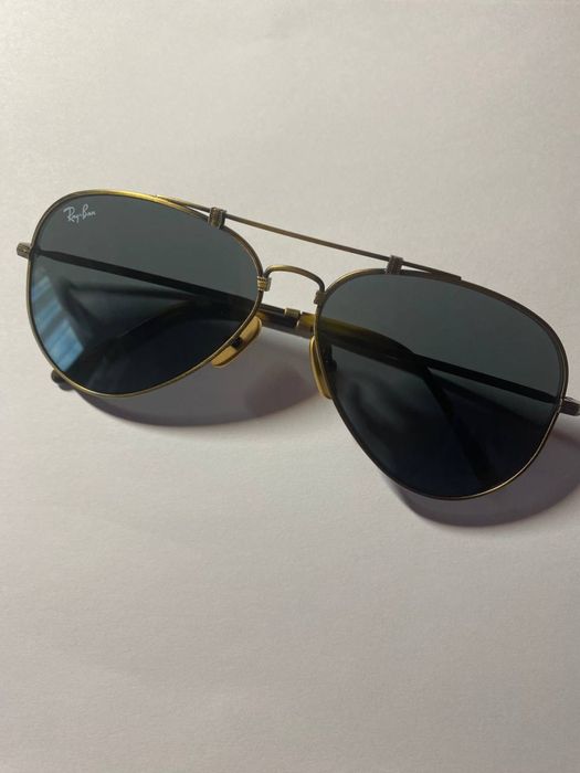 Сонцезахисні окуляри Ray-Ban