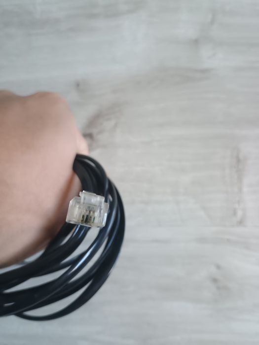 kabel telefoniczny