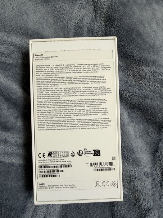 iPhone 13 128 MB