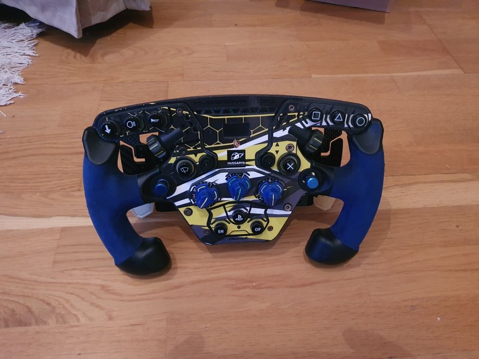 Fanatec Podium DD1 PS4 PS5