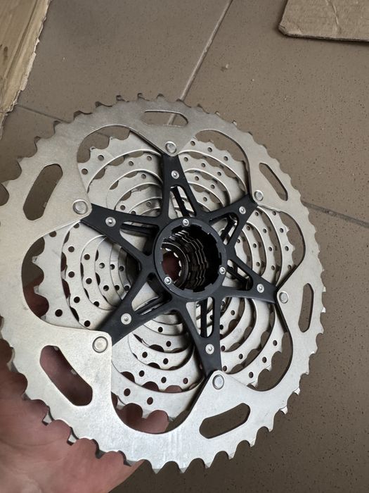 Моноблоки shimano altus 2x8