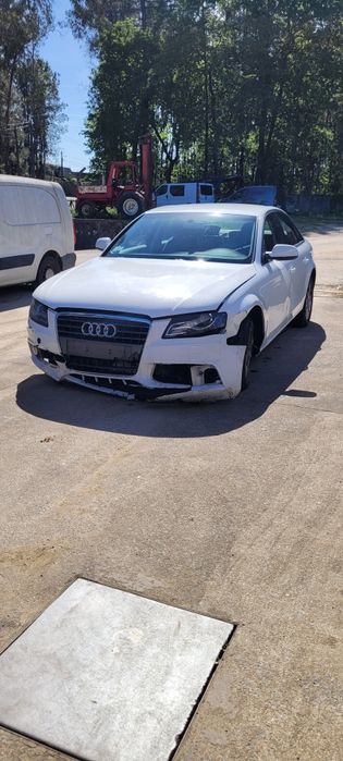 Audi A4 2.0 tdi 2012