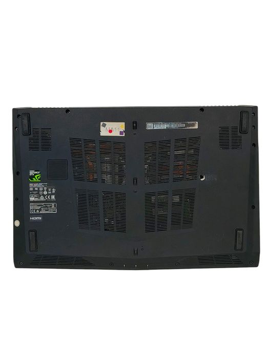 Laptop MSI GL62 i7 7700hq GTX 1060 16 gb 512 ssd GRY