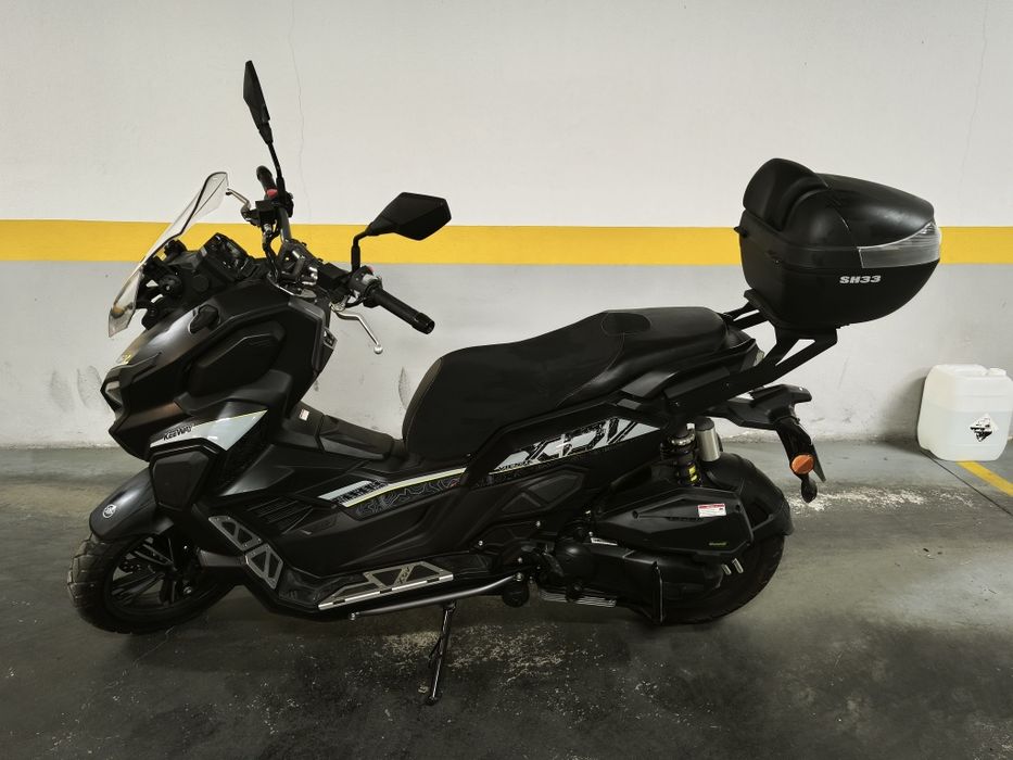 Vendo Keeway Vieste 300XDV