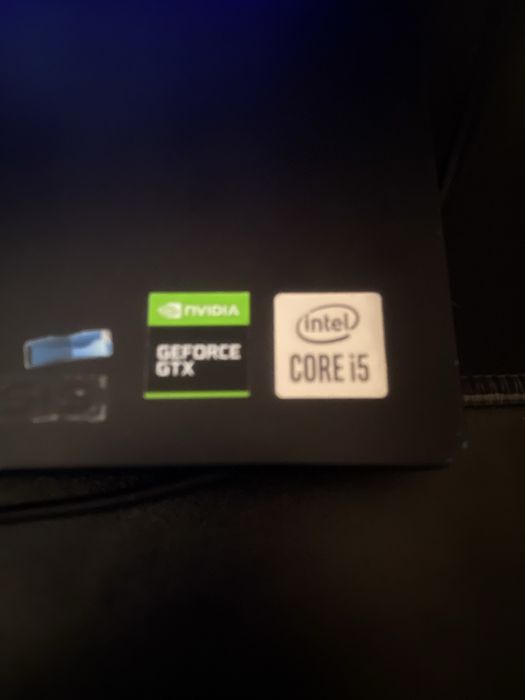 Laptop dell g3 gtx 1660 ti