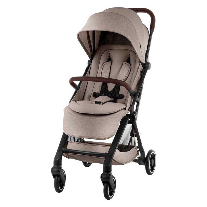 Прогулянкова коляска BRITAX-ROMER FLYLITE. Від народження до 4 років!