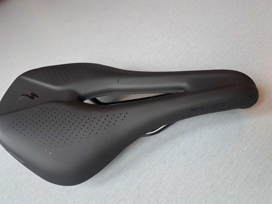 siodło siodełko rowerowe SPECIALIZED Power 143 mm 155 mm