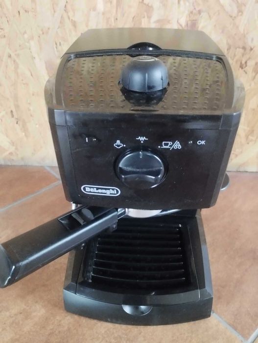 Ekspres do kawy Delonghi EC 146.B uszkodzony?
