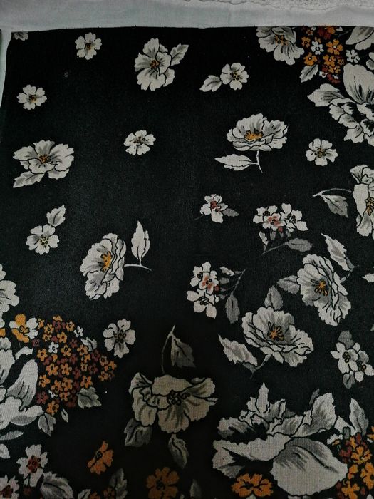 Lenços antigos de cabeça