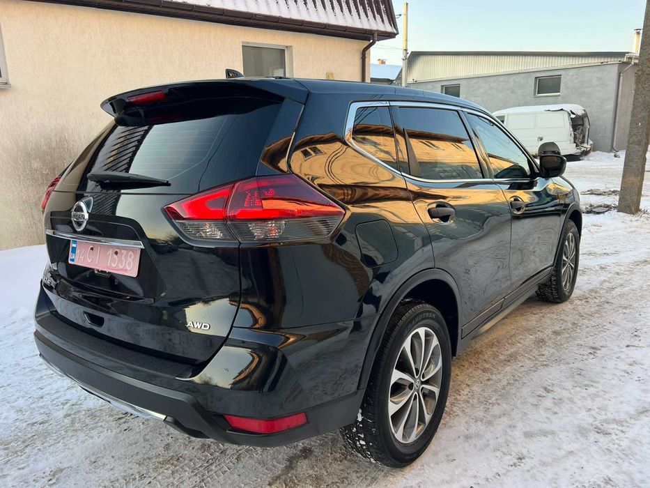 Ніссан Рог в гарному стані