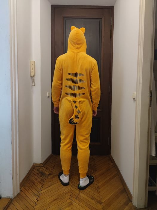 Kostium Garfield męski