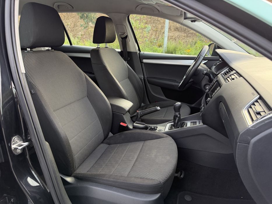 Skoda Octavia 1.6 Tdi 2015