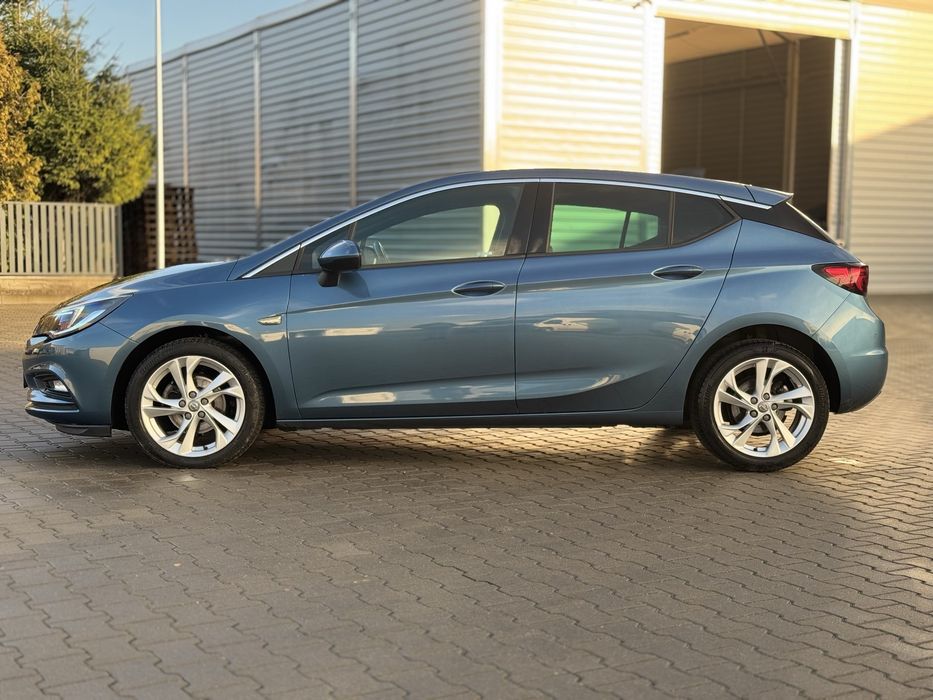 Opel Astra K*1.4Turbo*150KM*2017r*niski przebieg*wzirowy stan*oplacona