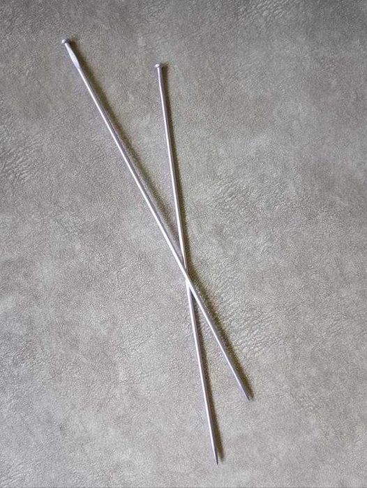 Спицы, спицы вязальные, спицы для вязания Akra Чехия