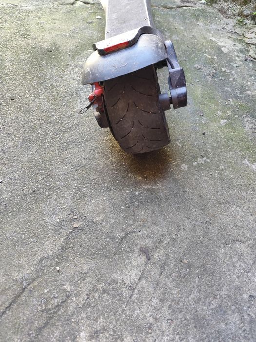 Unicamente para trocar, trotinete elétrica mercane Widewel