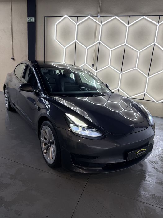 Tesla model 3 Sr Plus LFP Ryzen