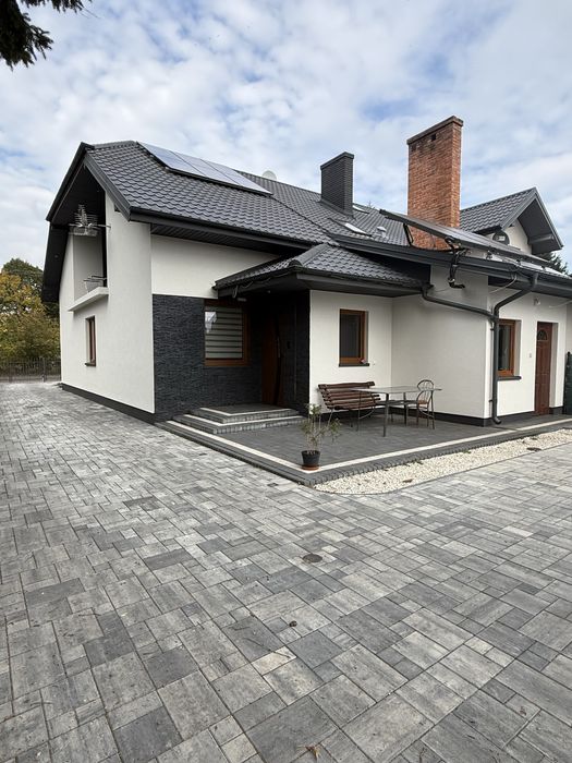 Sprzedam dom w Parczewie.