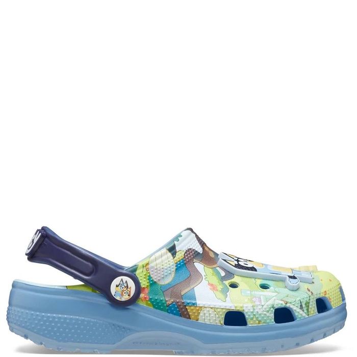 Дитячі crocs крокс Classic Bluey Clog