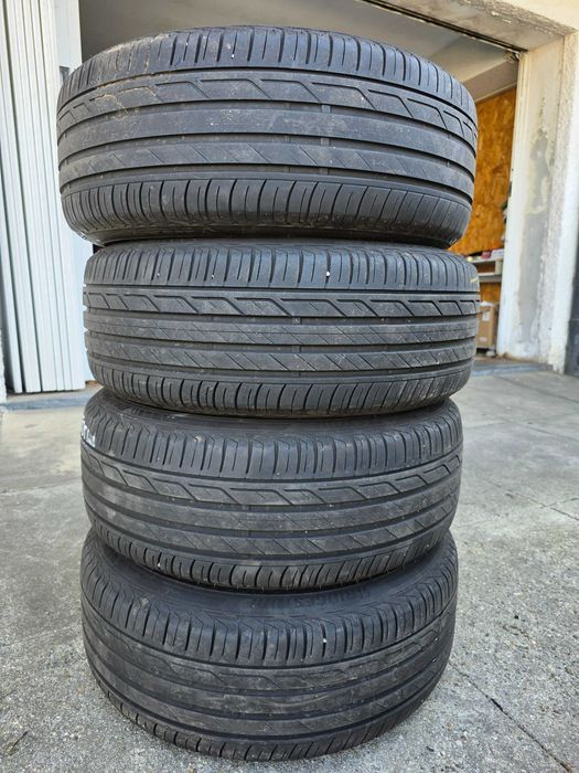 Jantes originais BMW 16" 5x120 com Pneus 205.55.16