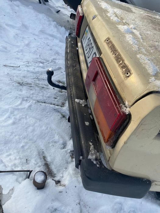 Разборка ваз 2106 и 2105