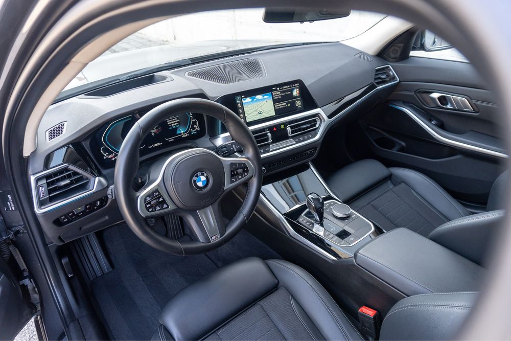 BMW 320 — fotografia 7